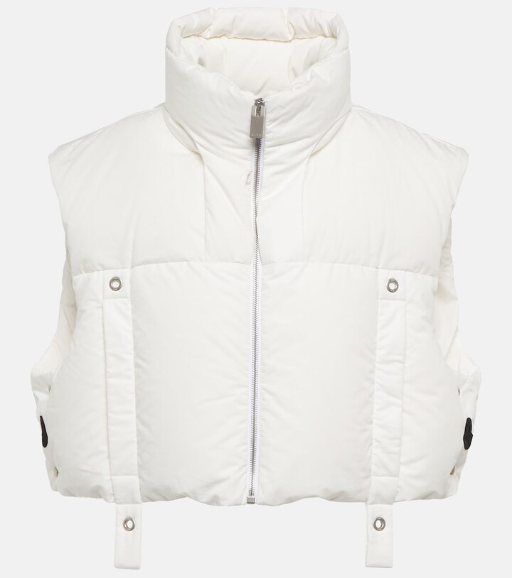 Women's White Down Vest | Shop the world's largest collection of 