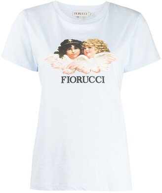Fiorucci Vintage Angels T-Shirt