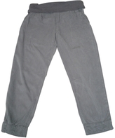 Thumbnail for your product : Leon & HARPER Grey Cotton Trousers