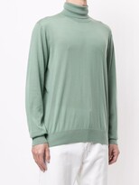 Thumbnail for your product : Dolce & Gabbana Roll-Neck Cashmere Jumper