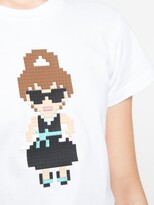 Thumbnail for your product : Mostly Heard Rarely Seen 8-Bit Grace T-shirt
