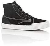 Thumbnail for your product : Alexander Wang Perry Suede Sneakers
