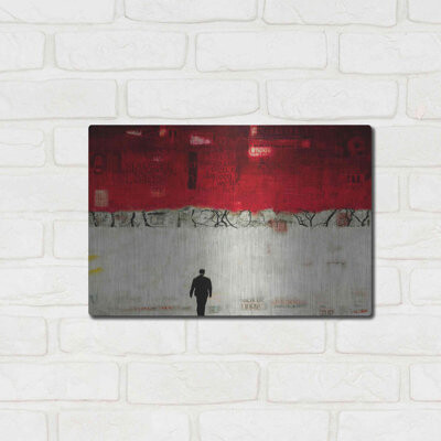 Winston Porter Bring It on by DB Waterman - Unframed Graphic Art on Metal