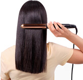 Thumbnail for your product : Babyliss Straight and Curl Brilliance Rose-Gold Hair Straightener