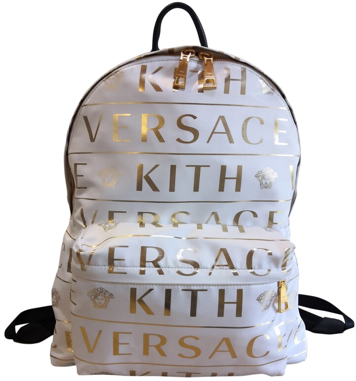 kith versace backpack