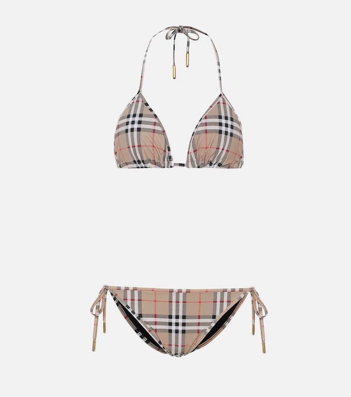 Rede berømt Lily Burberry Women's Swimwear | Shop the world's largest collection of fashion  | ShopStyle