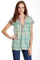 Thumbnail for your product : Tracy Reese Easy Peasant Tunic