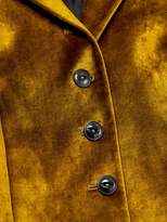 Thumbnail for your product : Rag & Bone Rei Velvet Notch Collar Tailored Blazer