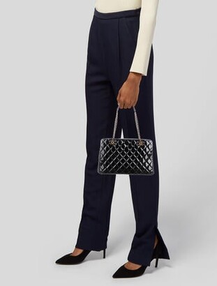 Chanel Paris-Salzburg CC Eyelet Tote - ShopStyle Shoulder Bags