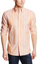 Thumbnail for your product : Façonnable Men's Multi Colored Striped Oxford Woven Shirt