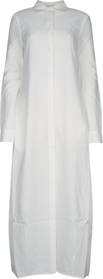 Totme Parachute Shirtdress