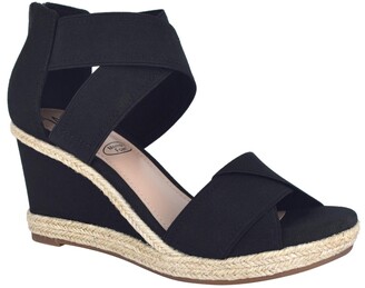 Impo Trissa Espadrille Wedge Sandal Women's Shoes