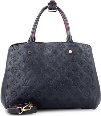 Louis Vuitton Over The Moon Bag Bubblegram Leather - ShopStyle