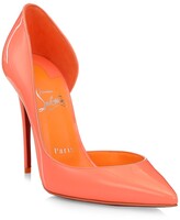 iriza patent leather pumps