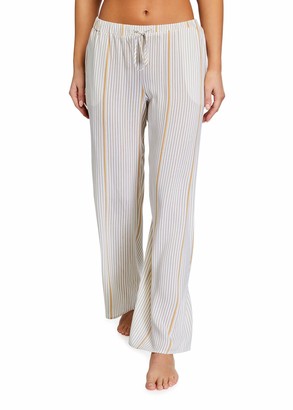 Hanro Stripe Pattern Lounge Pants