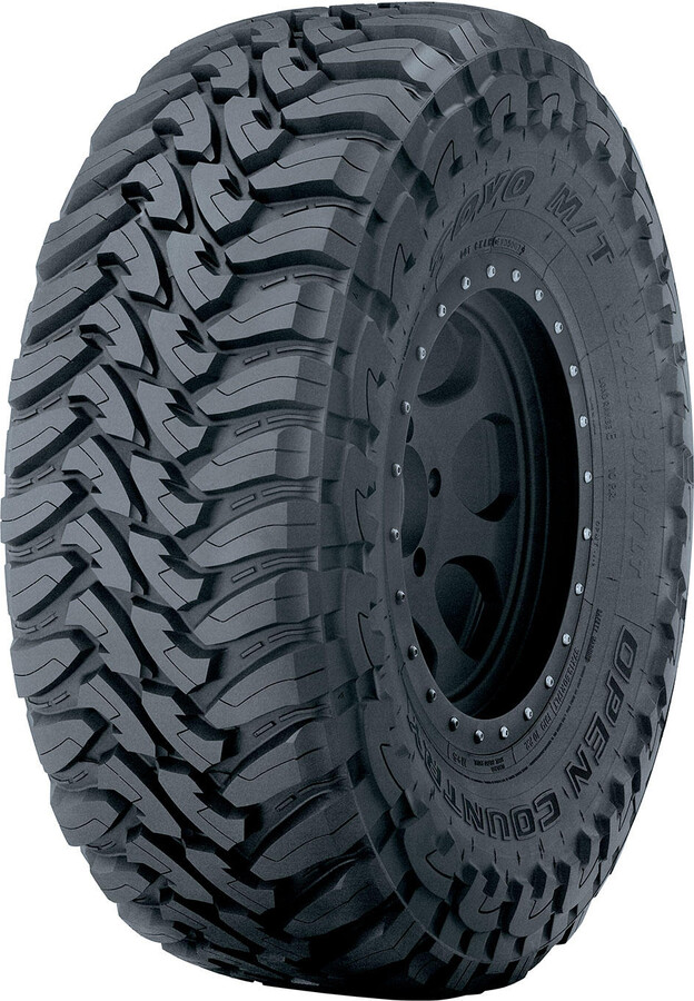 Toyo Open Country M/T - 33/12.5R18/F 122Q Tire