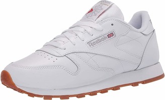 Reebok Classic Leather Casual Shoes | ShopStyle