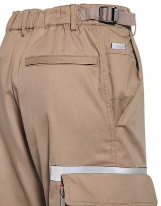 Heron Preston Big Pocket Cotton Blend Cargo Pants