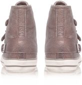 Thumbnail for your product : Kurt Geiger London Lizzy hi-top sneakers