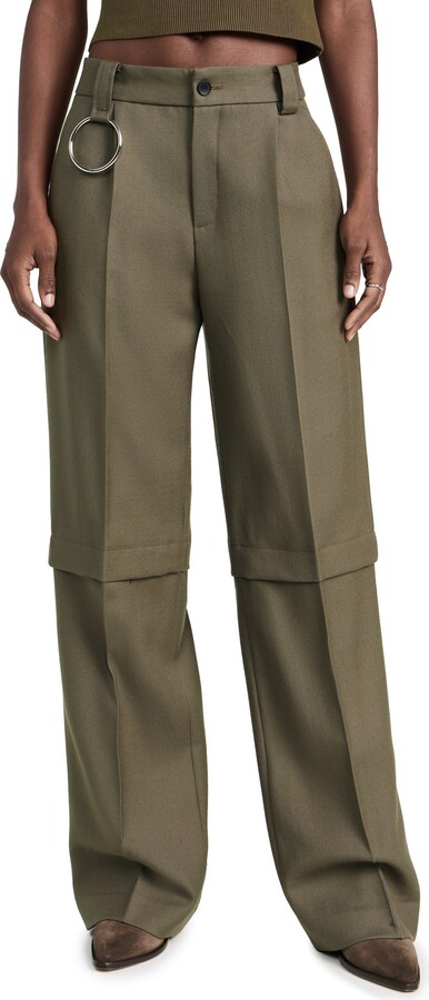 Commission Layered Trousers