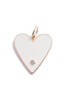 Thumbnail for your product : SHYMI Enameled Heart Charm