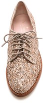 Thumbnail for your product : Kate Spade Paxton Glitter Oxfords