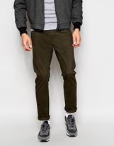 Thumbnail for your product : Selected Chinos In Slim Fit
