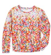 Thumbnail for your product : Ten Sixty Sherman 'Sprinkles' Long Sleeve Top (Big Girls)