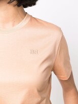 Thumbnail for your product : Bally embroidered-logo T-shirt