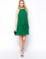 Thumbnail for your product : Coast Marley Dress with Waterfall Front