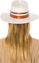 Thumbnail for your product : Janessa Leone Frankie Hat