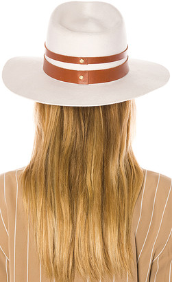 Janessa Leone Frankie Hat