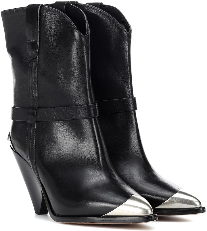 lamsy ankle boots