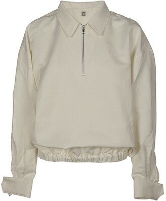 Totême Monogram Tracksuit Top - ShopStyle Women 