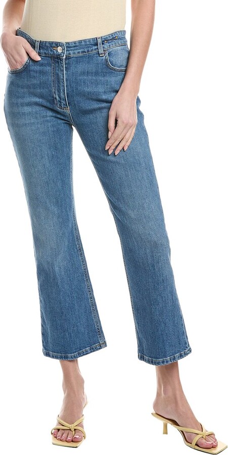 Marella Flare Crop Jean