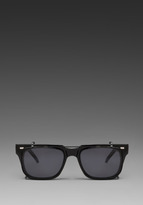 Thumbnail for your product : Spitfire Lovejoy Clip in Black/Black