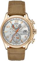 Thumbnail for your product : Citizen Ladies Eco-Drive World Time A.T WR100 Watch