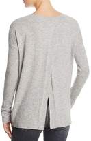 Thumbnail for your product : Soft Joie Effie Crossback Wool-Cashmere Sweater