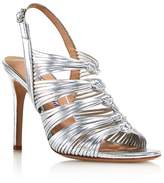 Thumbnail for your product : Charles David Women's Crest Knotted High-Heel Sandals