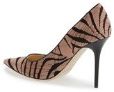 Thumbnail for your product : Jimmy Choo 'Abel' Suede Pointy Toe Pump (Women)