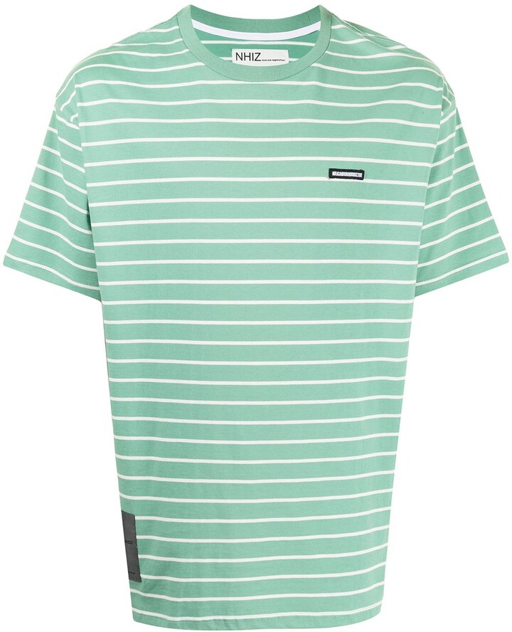 Green Striped Shirts | Shop the world's largest collection of 
