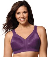 Thumbnail for your product : Playtex Bra: 18 Hour Ultimate Comfort Strap Full-Figure Wireless Bra 4693