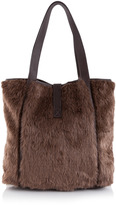 Thumbnail for your product : Boden Furry Shopper
