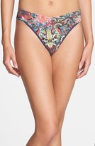 Thumbnail for your product : Hanky Panky 'Chinois' Original Rise Thong