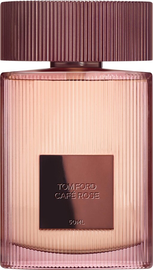 Tom Ford Cafe Rose Eau de Parfum Fragrance with Ylang Ylang & Coffee 1.7 oz / 50 mL eau de parfum spray