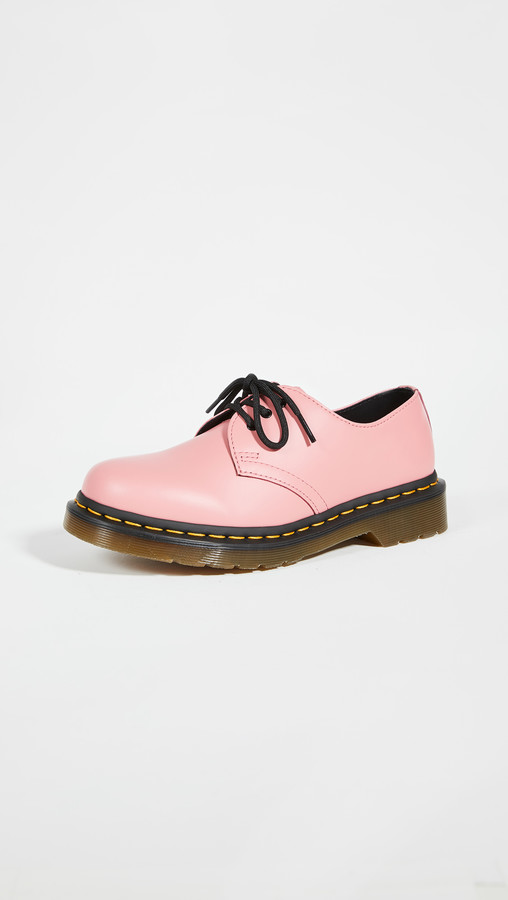 pink dr martens