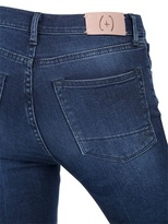 Thumbnail for your product : (+) People Skinny Stretch Cotton Denim Jeans