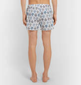 Thumbnail for your product : Hanro Two-Pack Cotton-Poplin Boxer Shorts