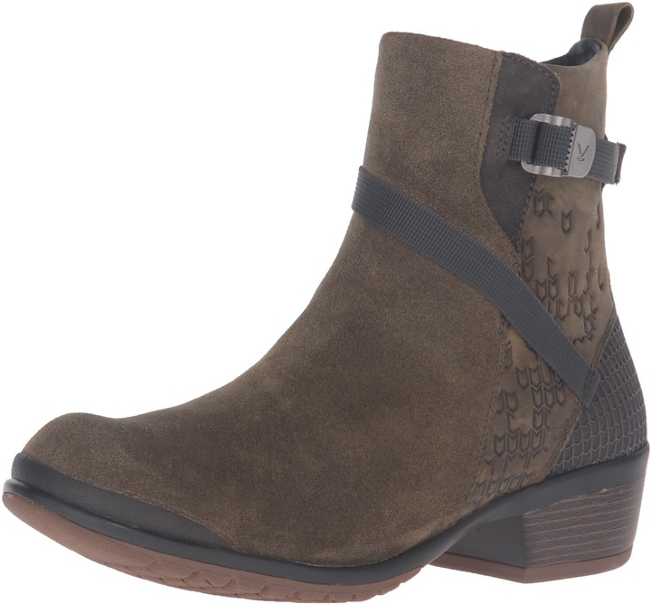 keen morrison mid boot