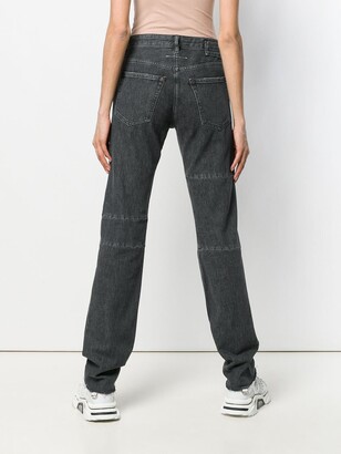 MM6 MAISON MARGIELA Distressed Slim-Fit Jeans